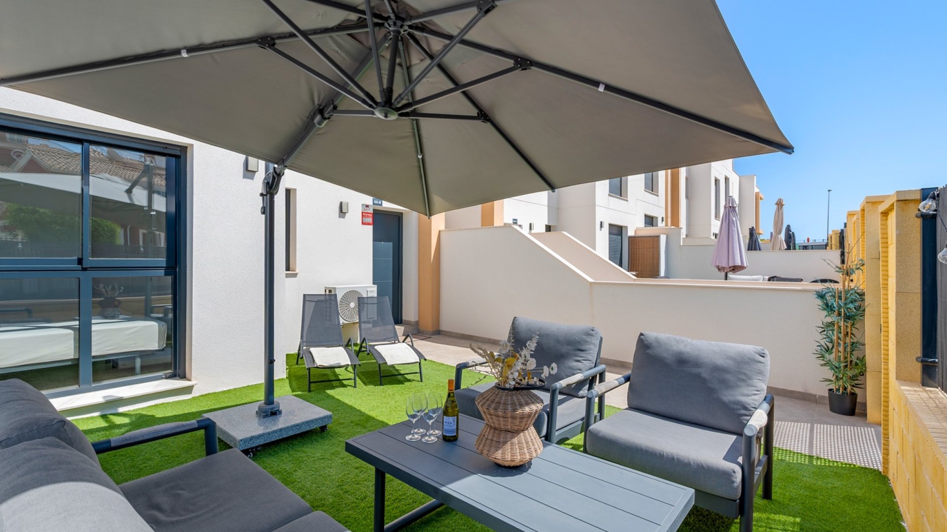 Revente - Appartements -
Orihuela Costa - Villamartín