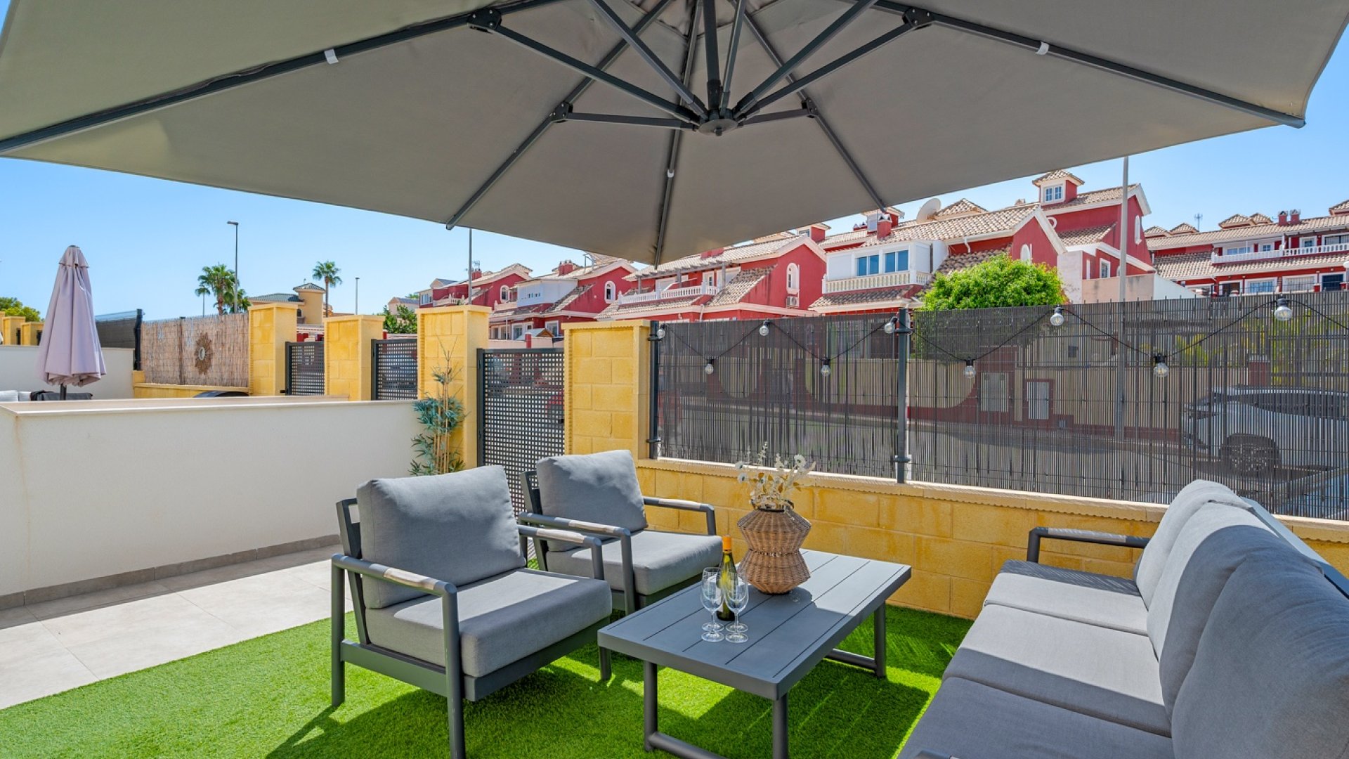 Revente - Appartements -
Orihuela Costa - Villamartín