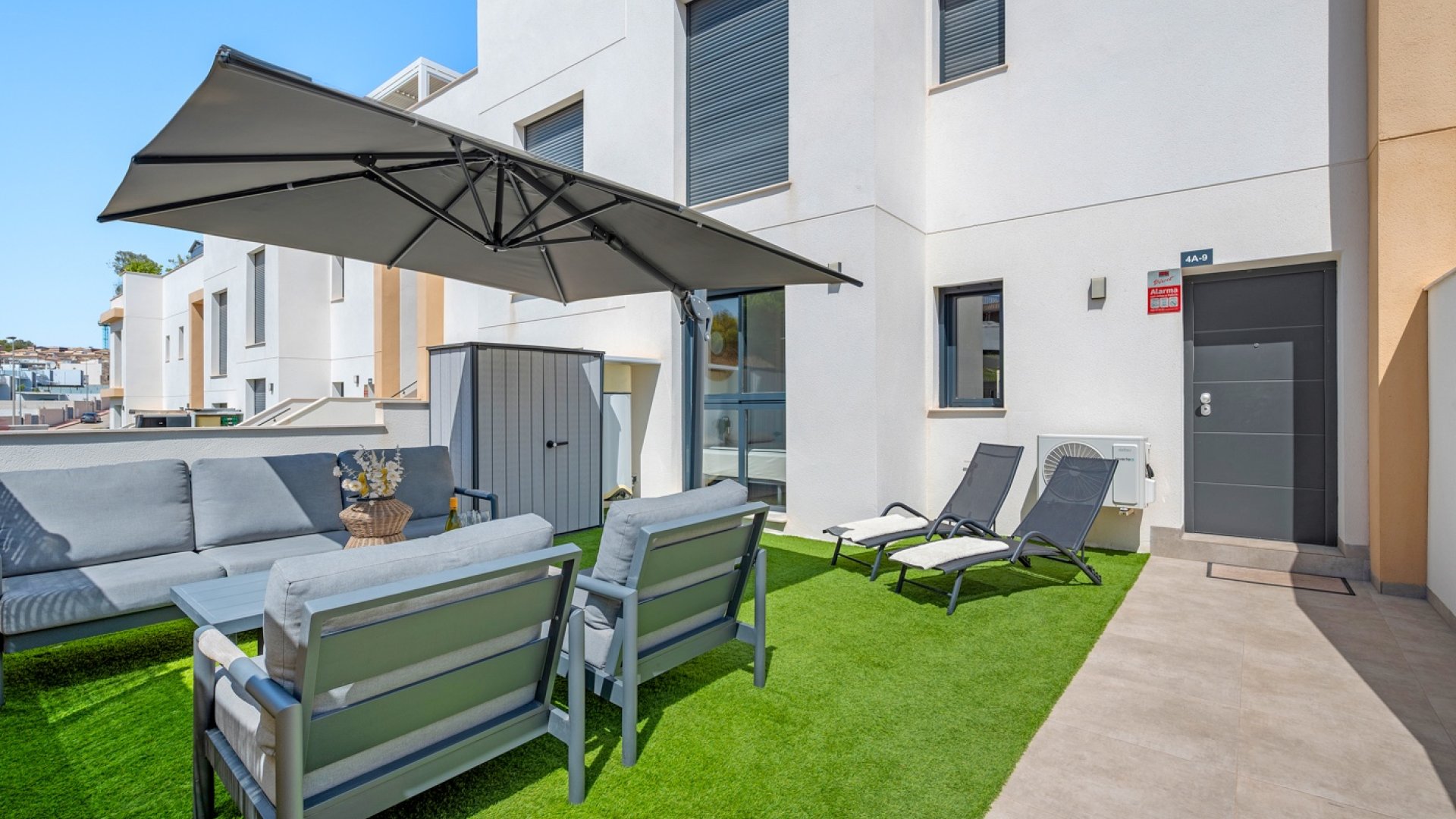 Revente - Appartements -
Orihuela Costa - Villamartín