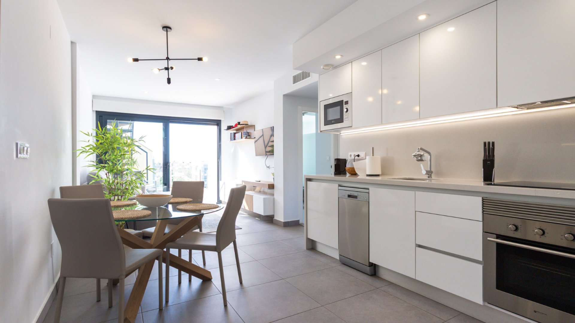 Revente - Appartements -
Orihuela Costa - Villamartín