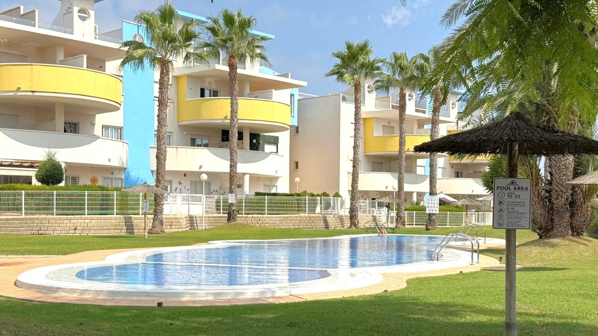 Revente - Appartements -
Orihuela Costa - Villamartín