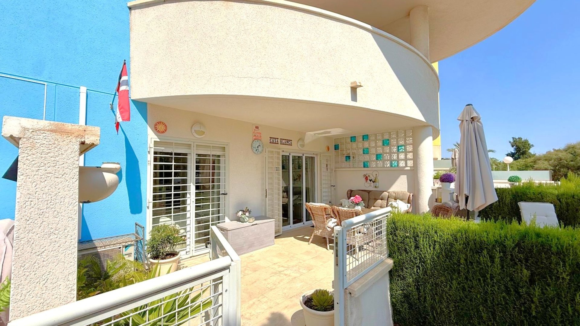 Revente - Appartements -
Orihuela Costa - Villamartín