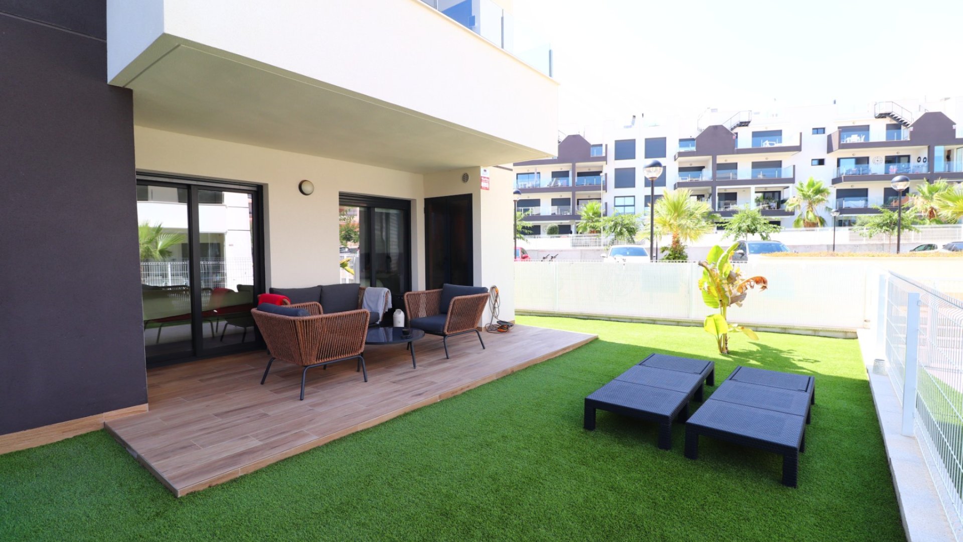 Revente - Appartements -
Orihuela Costa - Villamartín
