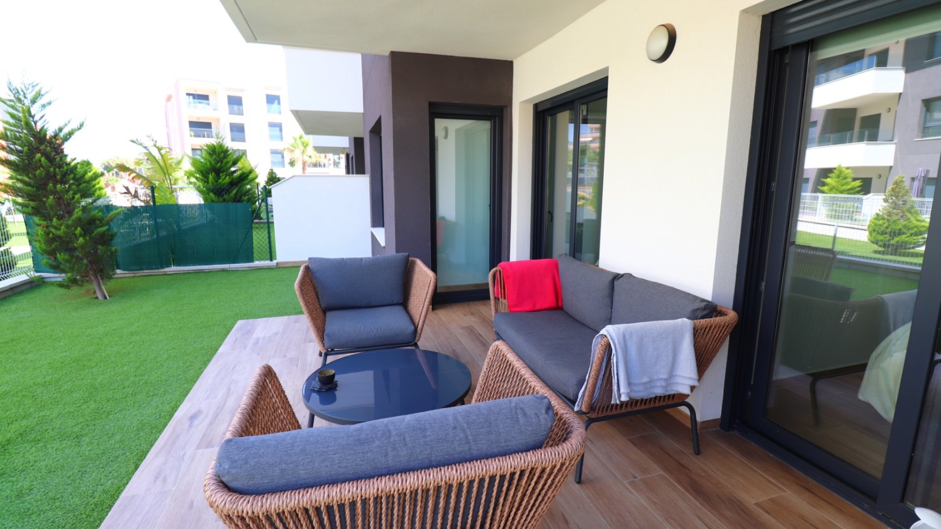 Revente - Appartements -
Orihuela Costa - Villamartín