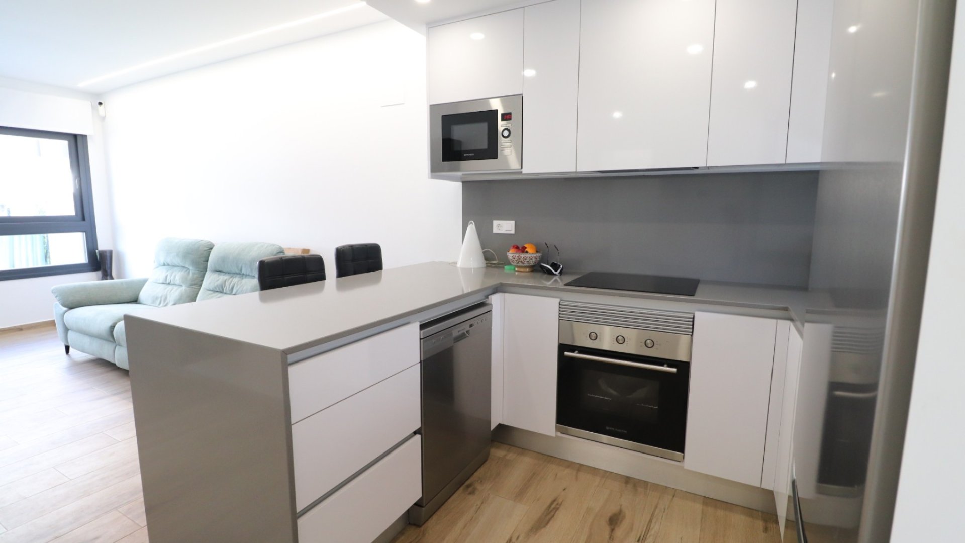 Revente - Appartements -
Orihuela Costa - Villamartín