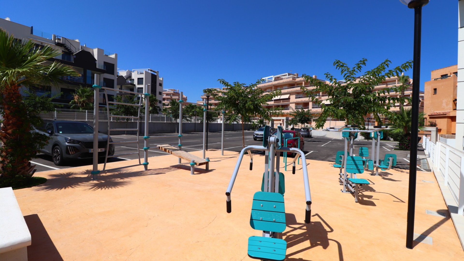 Revente - Appartements -
Orihuela Costa - Villamartín