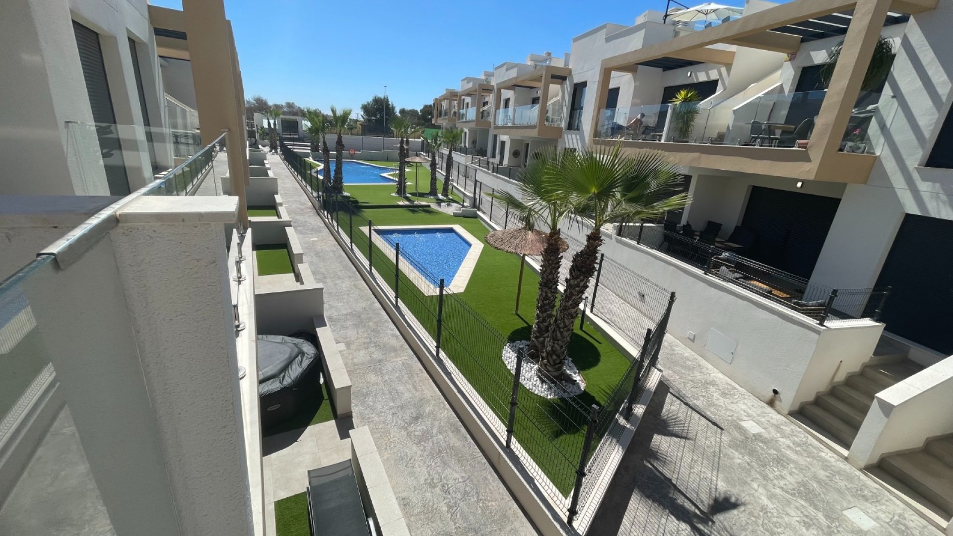 Revente - Appartements -
Orihuela Costa - Villamartín