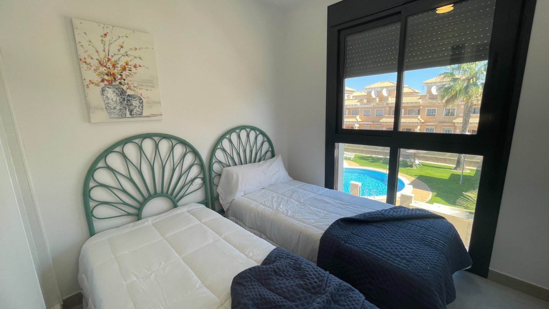 Revente - Appartements -
Orihuela Costa - Villamartín