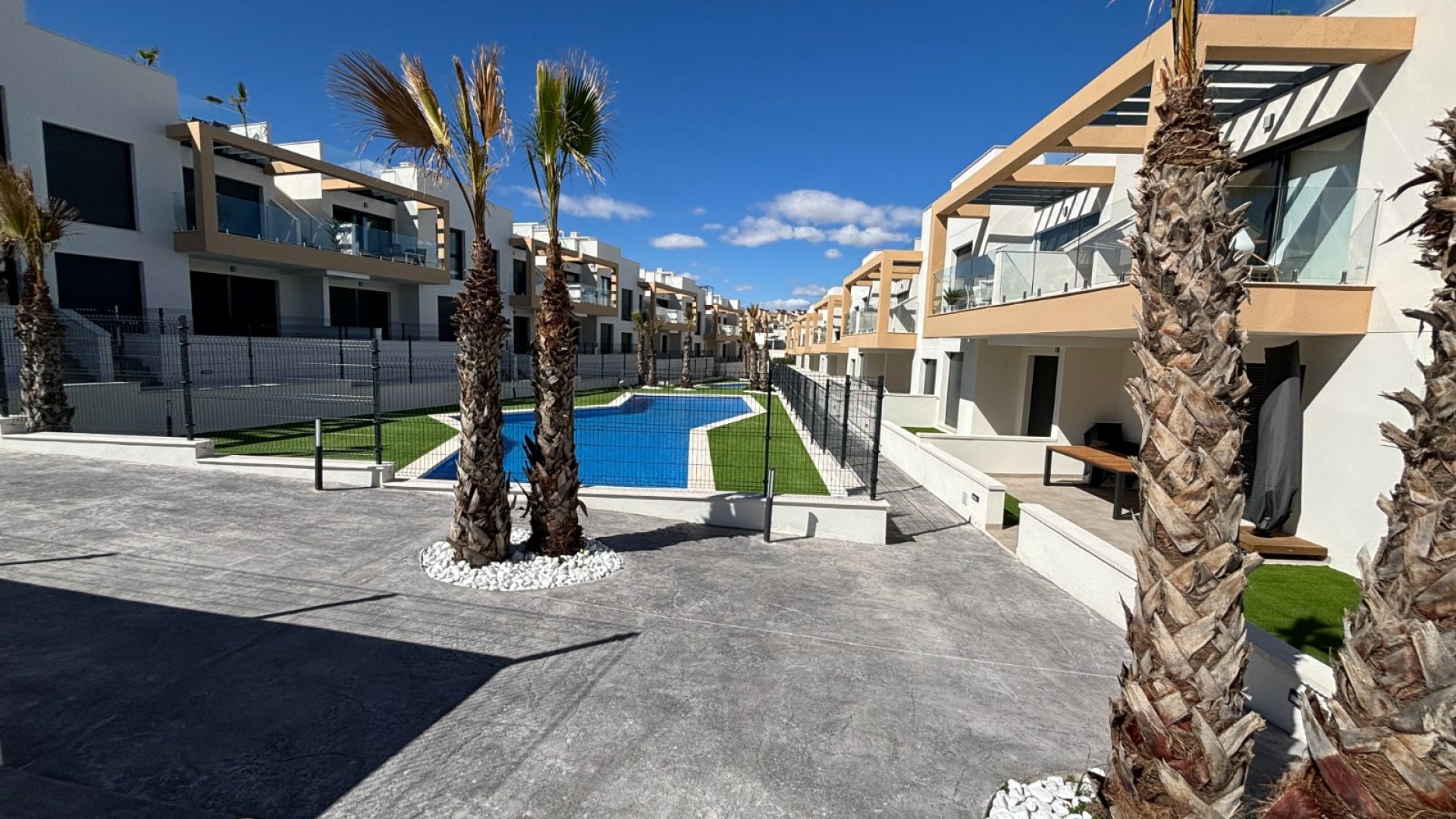 Revente - Appartements -
Orihuela Costa - Villamartín