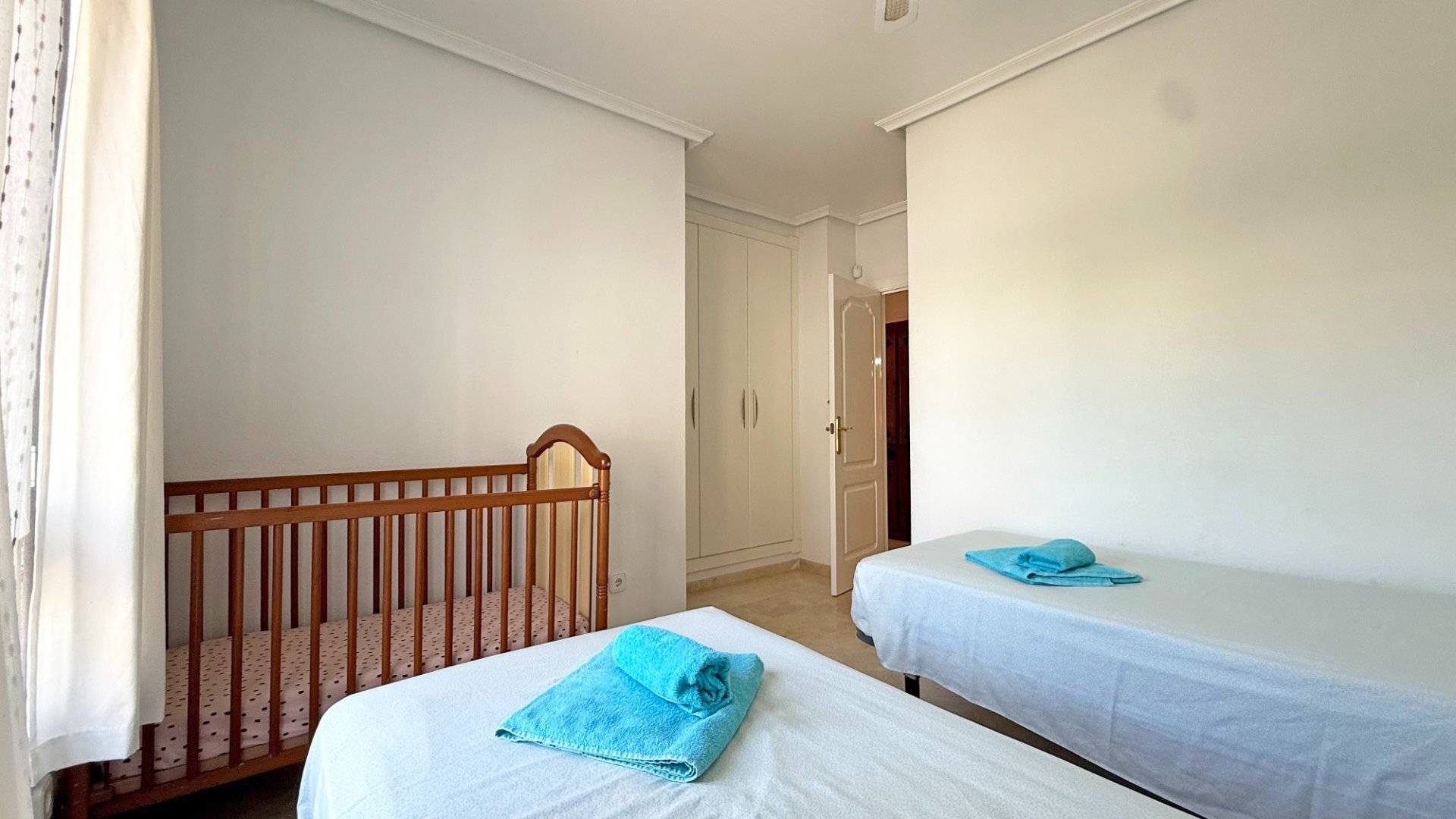 Revente - Appartements -
Orihuela Costa - Villamartín