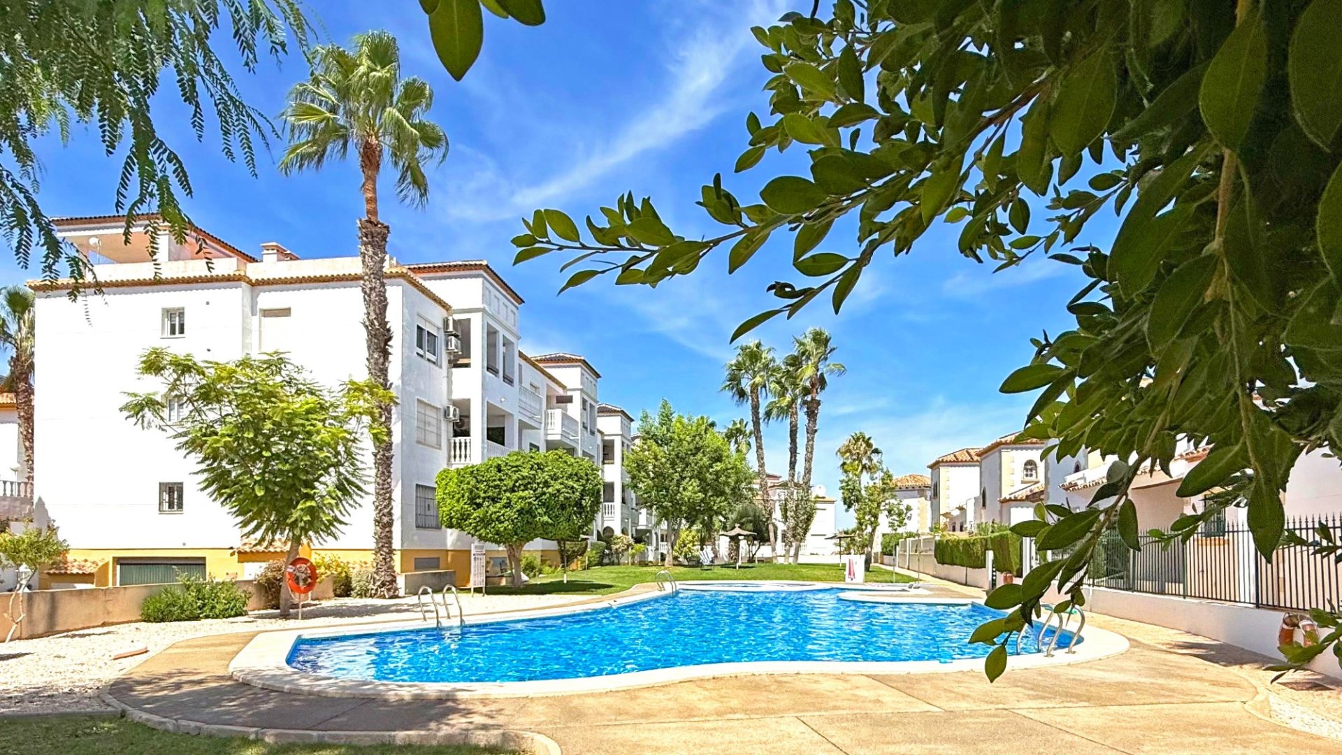 Revente - Appartements -
Orihuela Costa - Villamartín