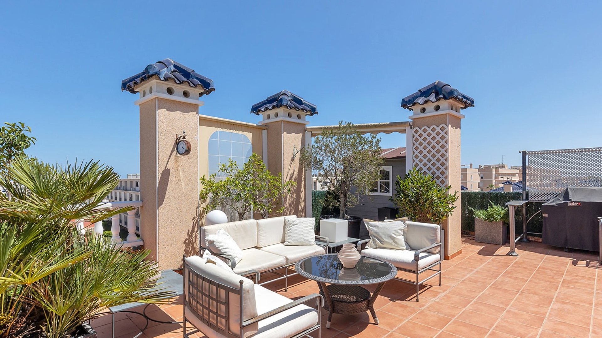 Revente - Appartements -
Orihuela Costa - Villamartín