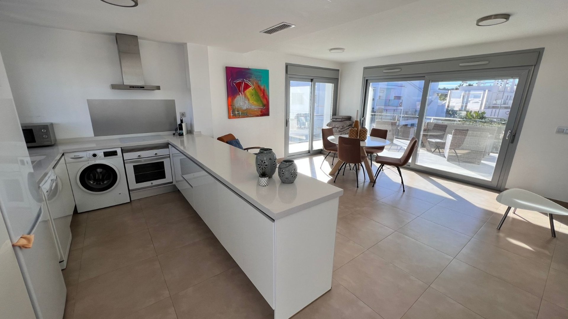 Revente - Appartements -
Orihuela Costa - Vistabella