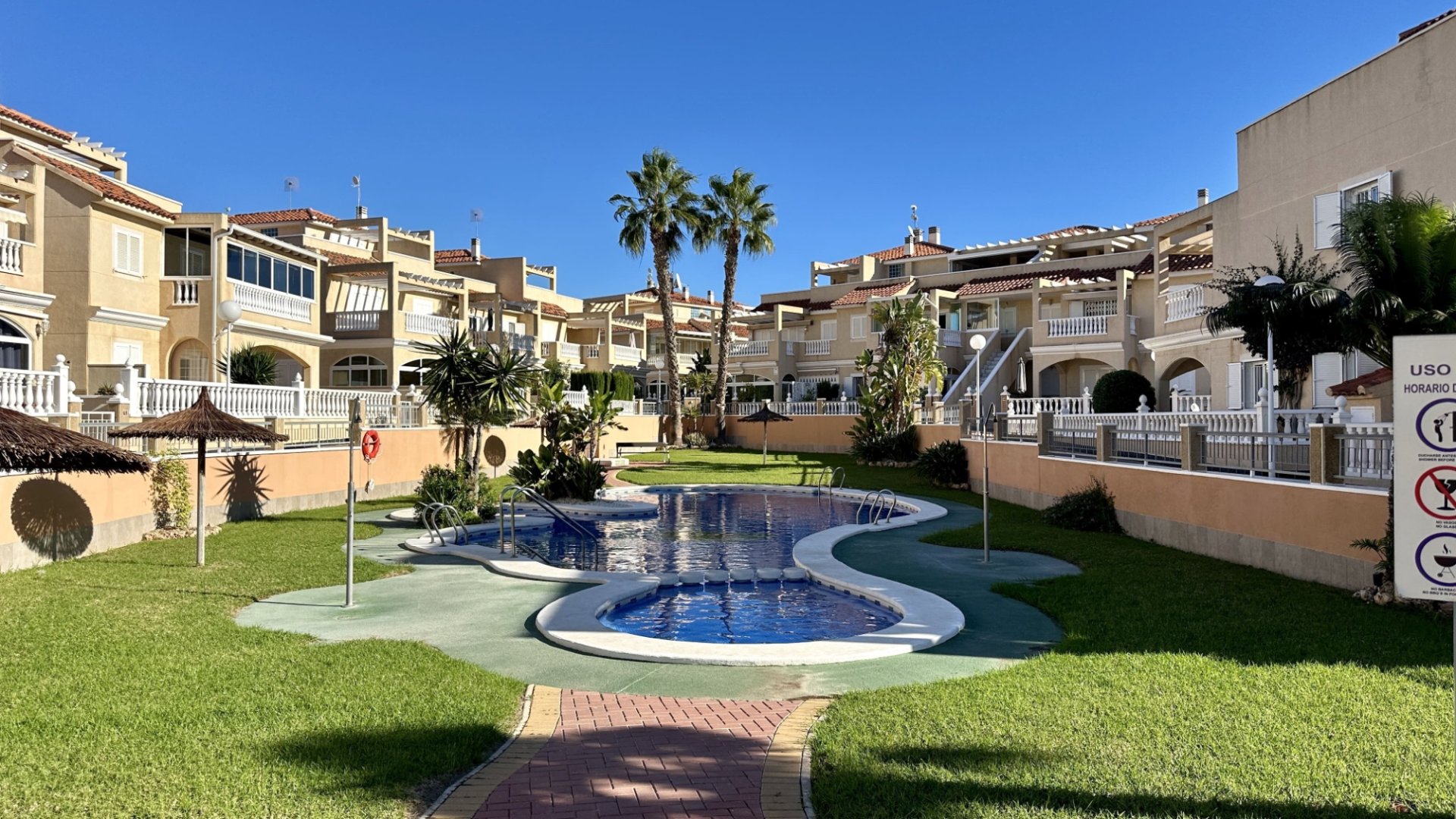 Revente - Appartements -
Orihuela Costa - Zeniamar-Horizonte-La Campana