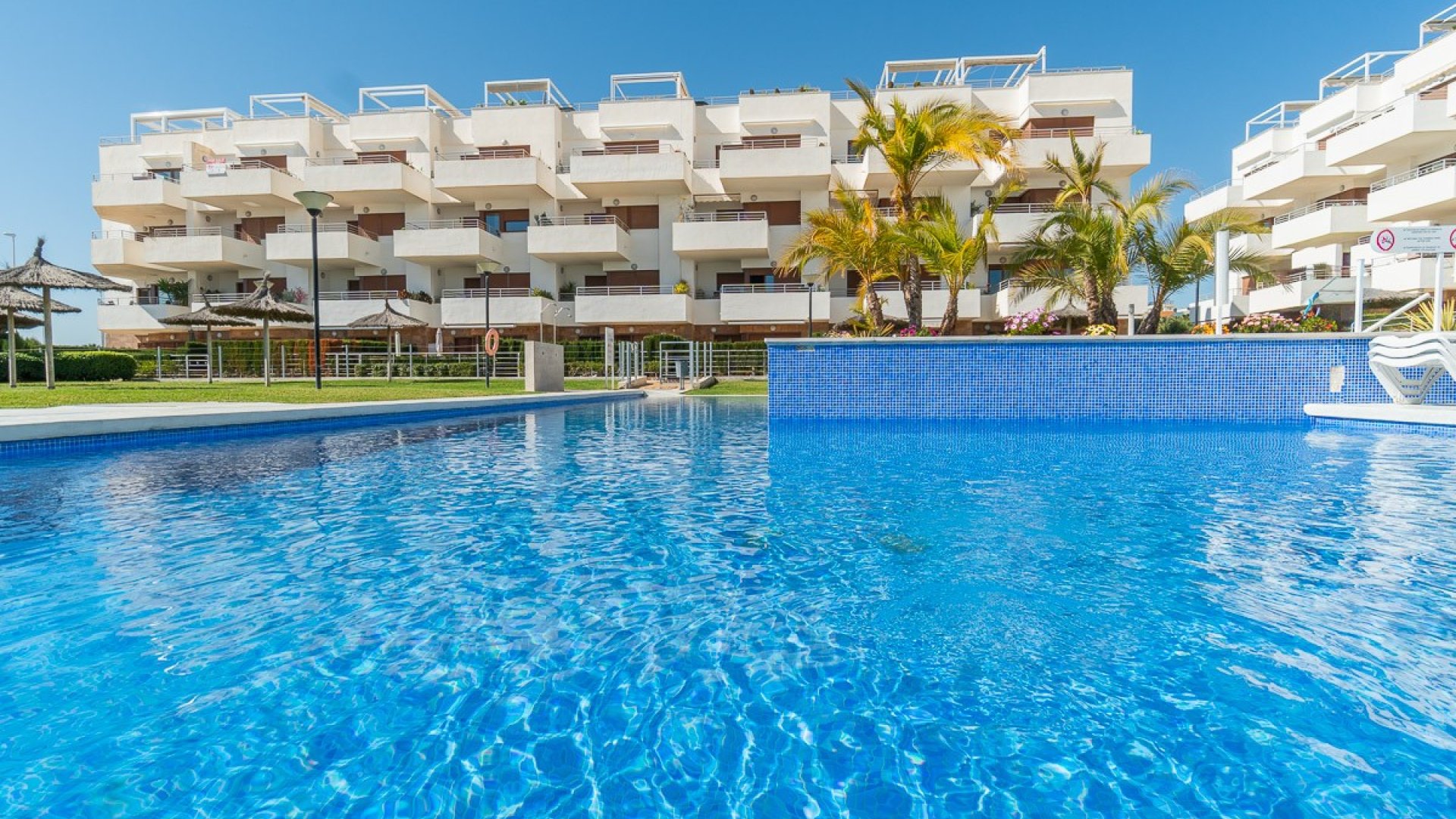 Revente - Appartements -
Orihuela Costa