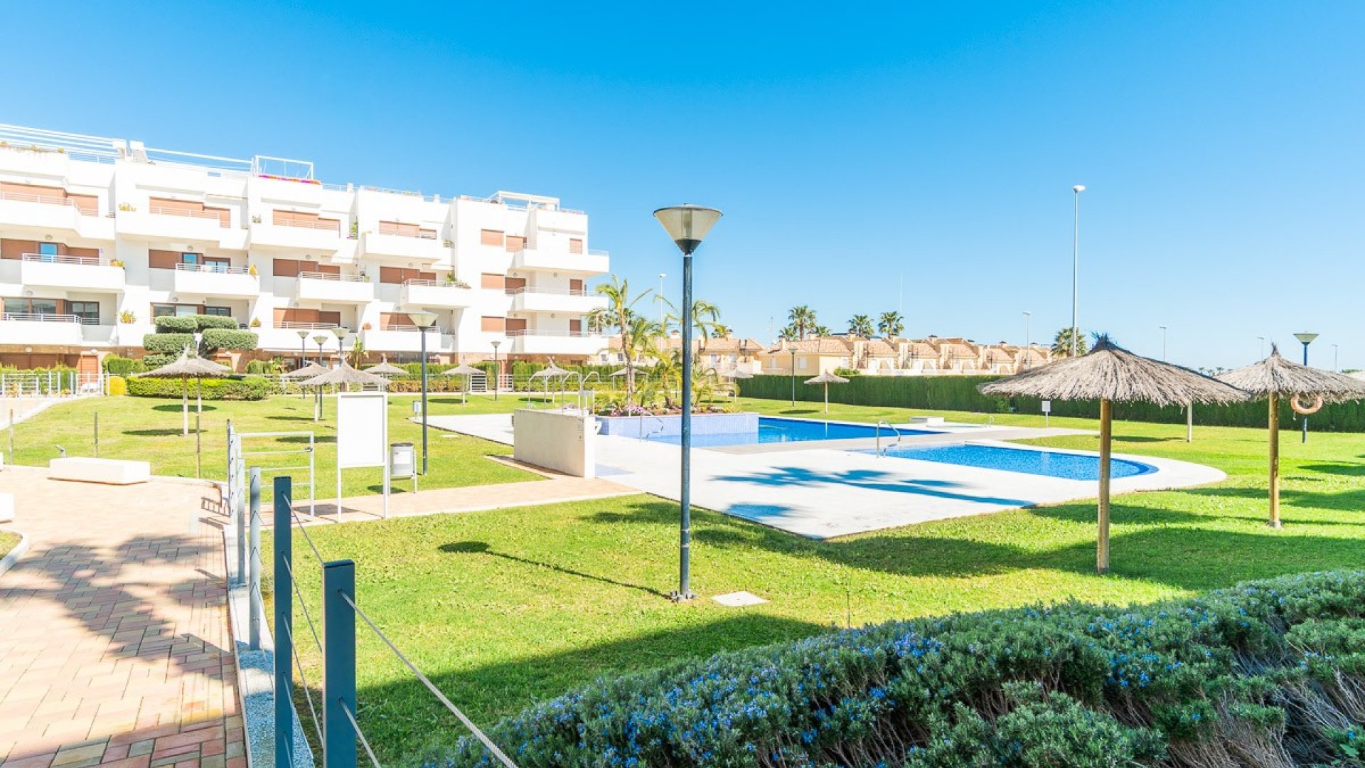 Revente - Appartements -
Orihuela Costa