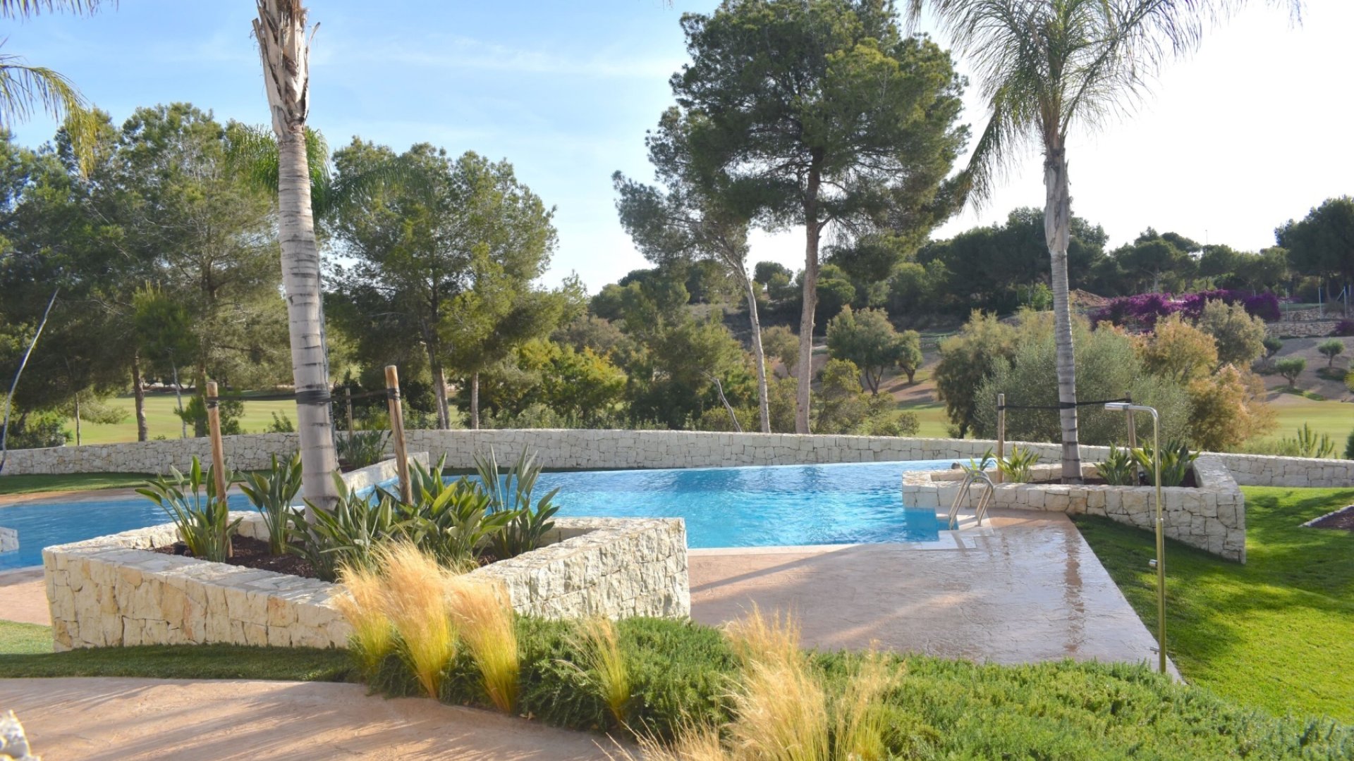 Revente - Appartements -
Pilar de la Horadada - Lo Romero Golf