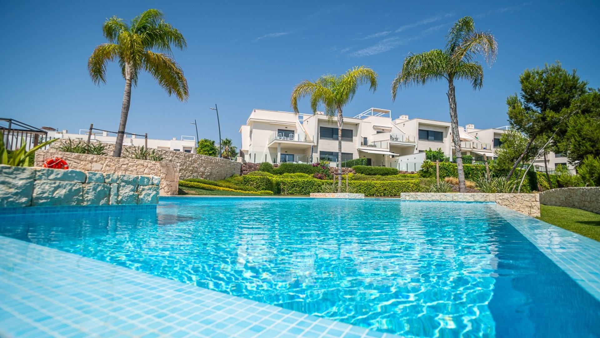 Revente - Appartements -
Pilar de la Horadada - Lo Romero Golf