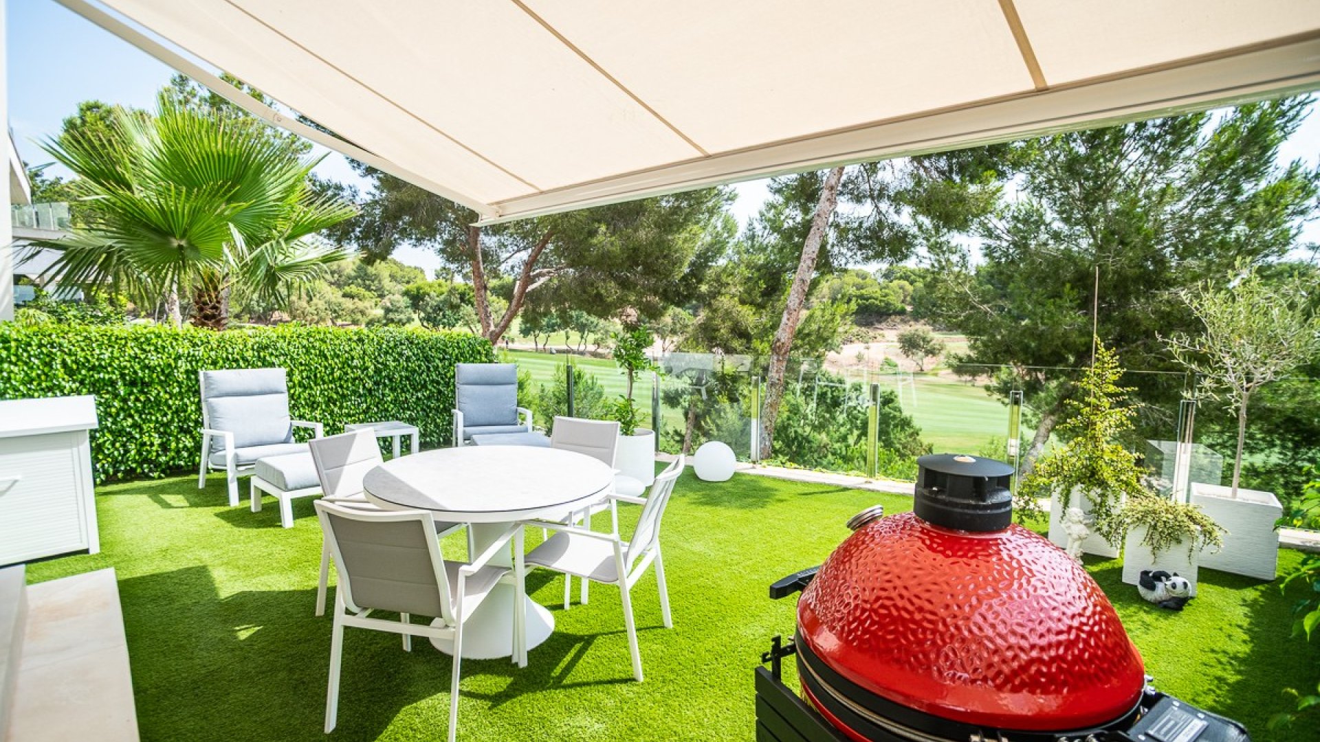 Revente - Appartements -
Pilar de la Horadada - Lo Romero Golf