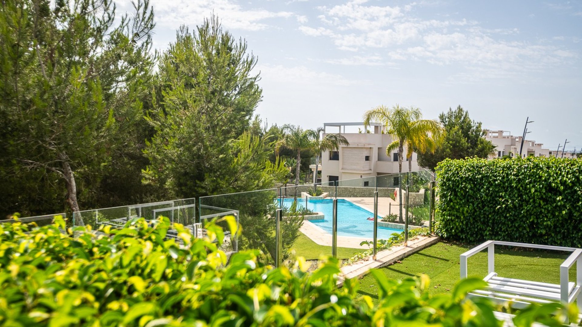 Revente - Appartements -
Pilar de la Horadada - Lo Romero Golf