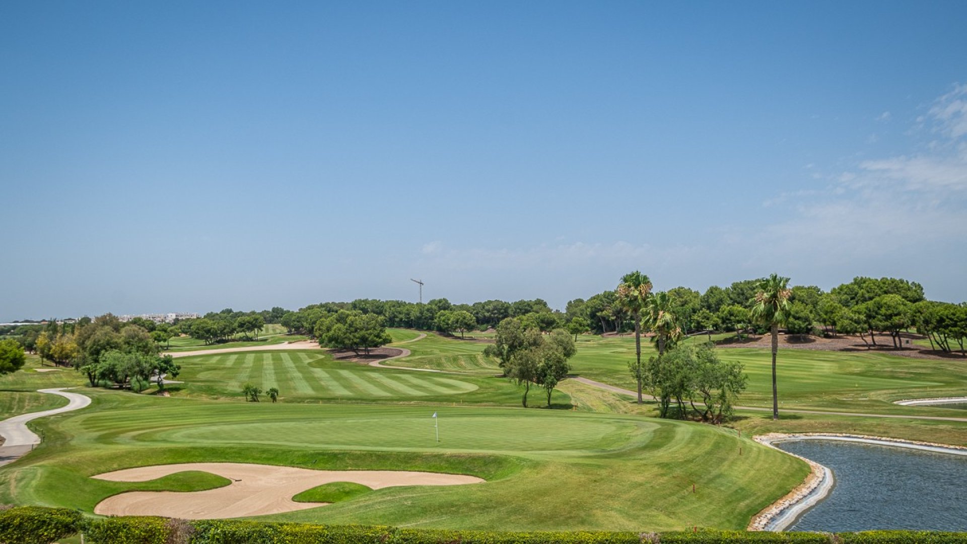 Revente - Appartements -
Pilar de la Horadada - Lo Romero Golf