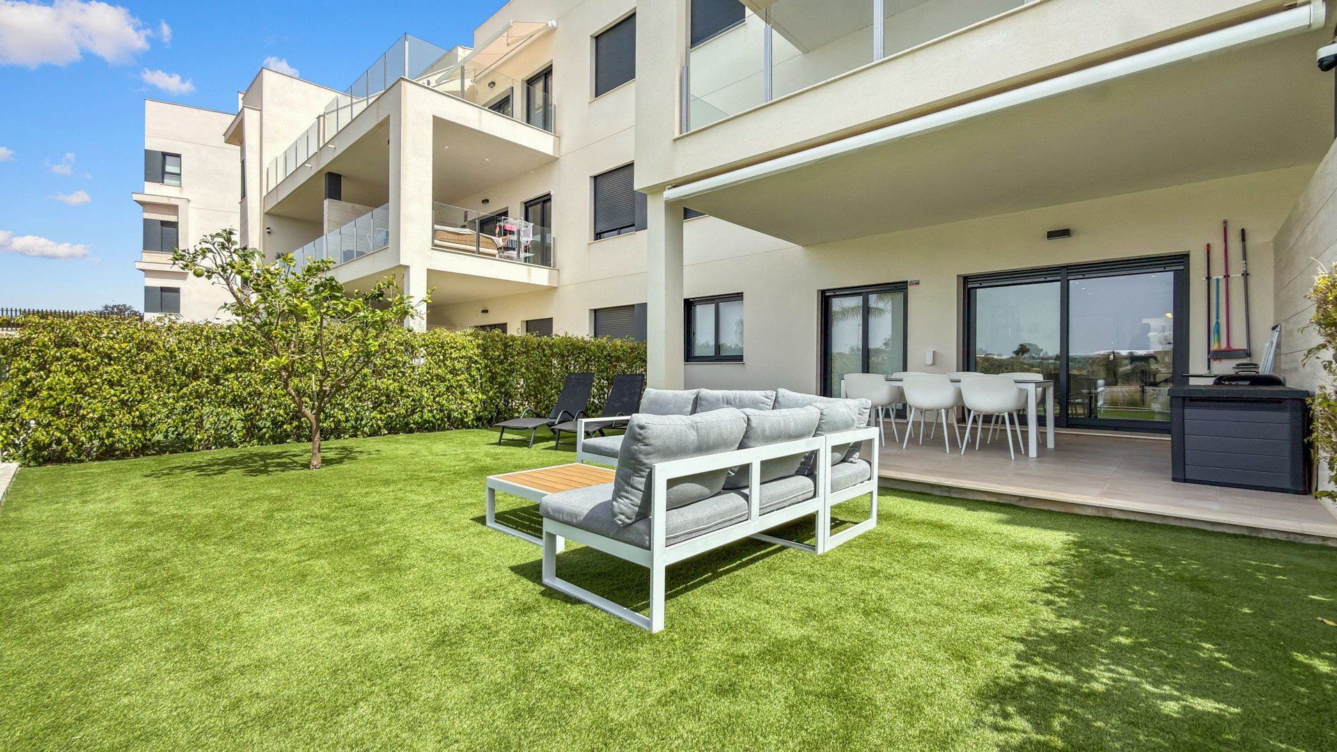 Revente - Appartements -
Pilar de la Horadada - Lo Romero Golf