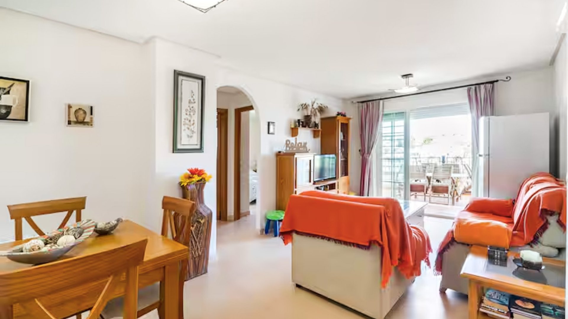 Revente - Appartements -
Pilar de la Horadada - Mil Palmeras