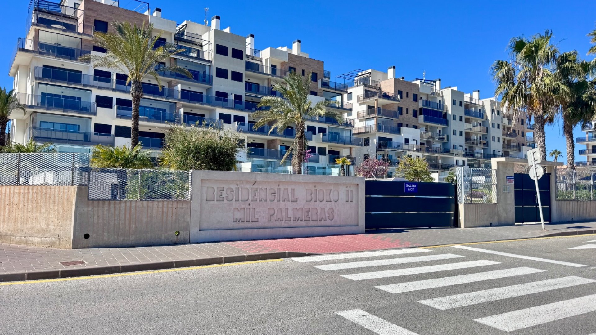 Revente - Appartements -
Pilar de la Horadada - Mil Palmeras