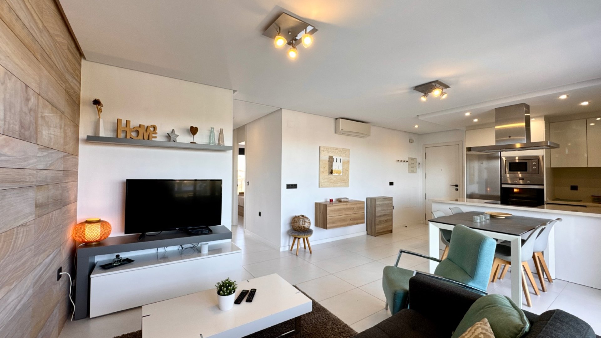 Revente - Appartements -
Pilar de la Horadada - Mil Palmeras