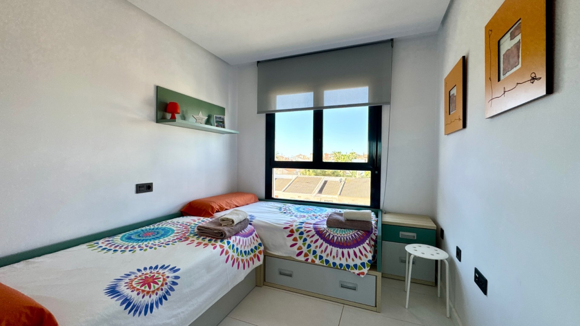 Revente - Appartements -
Pilar de la Horadada - Mil Palmeras