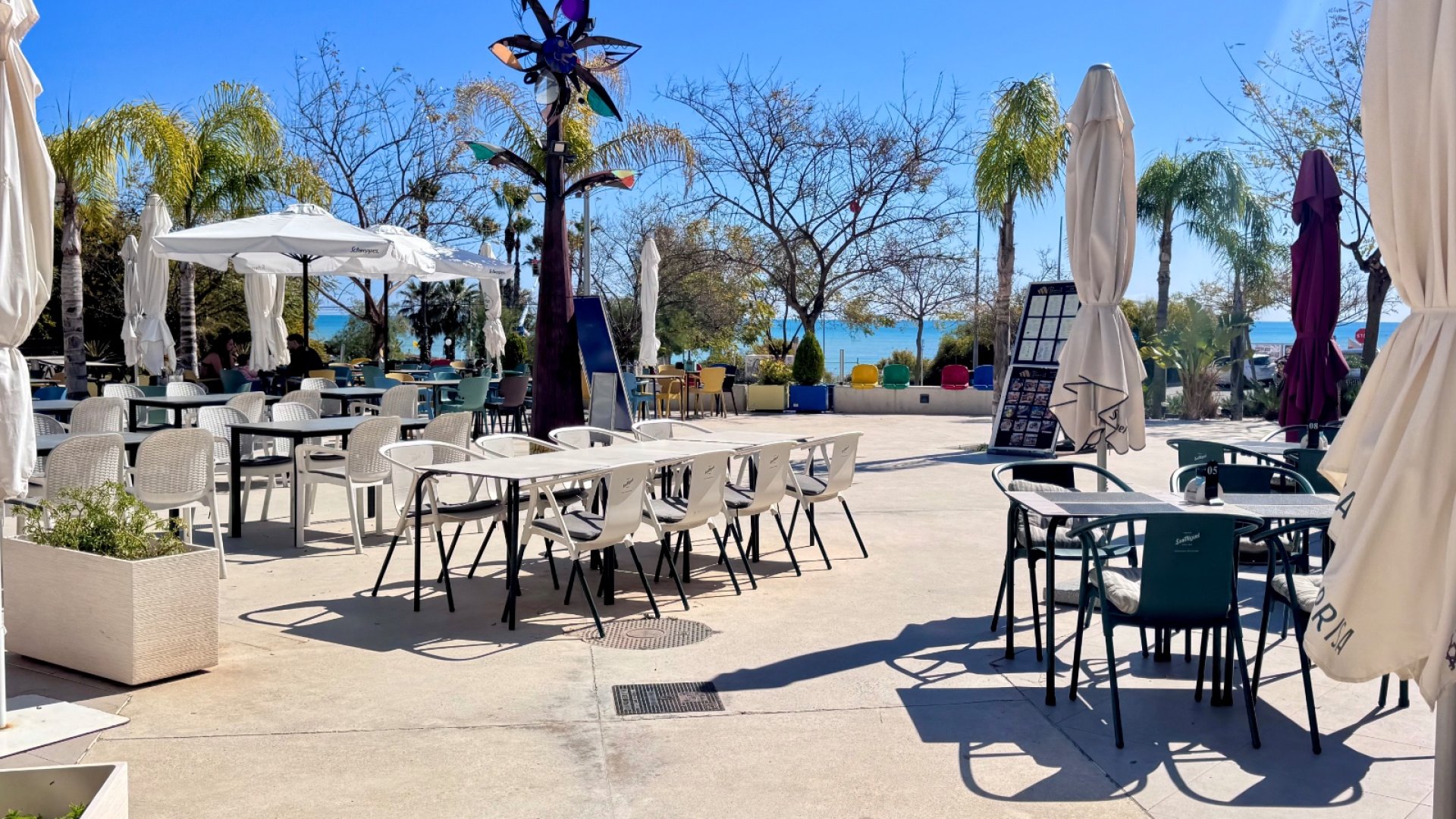 Revente - Appartements -
Pilar de la Horadada - Mil Palmeras