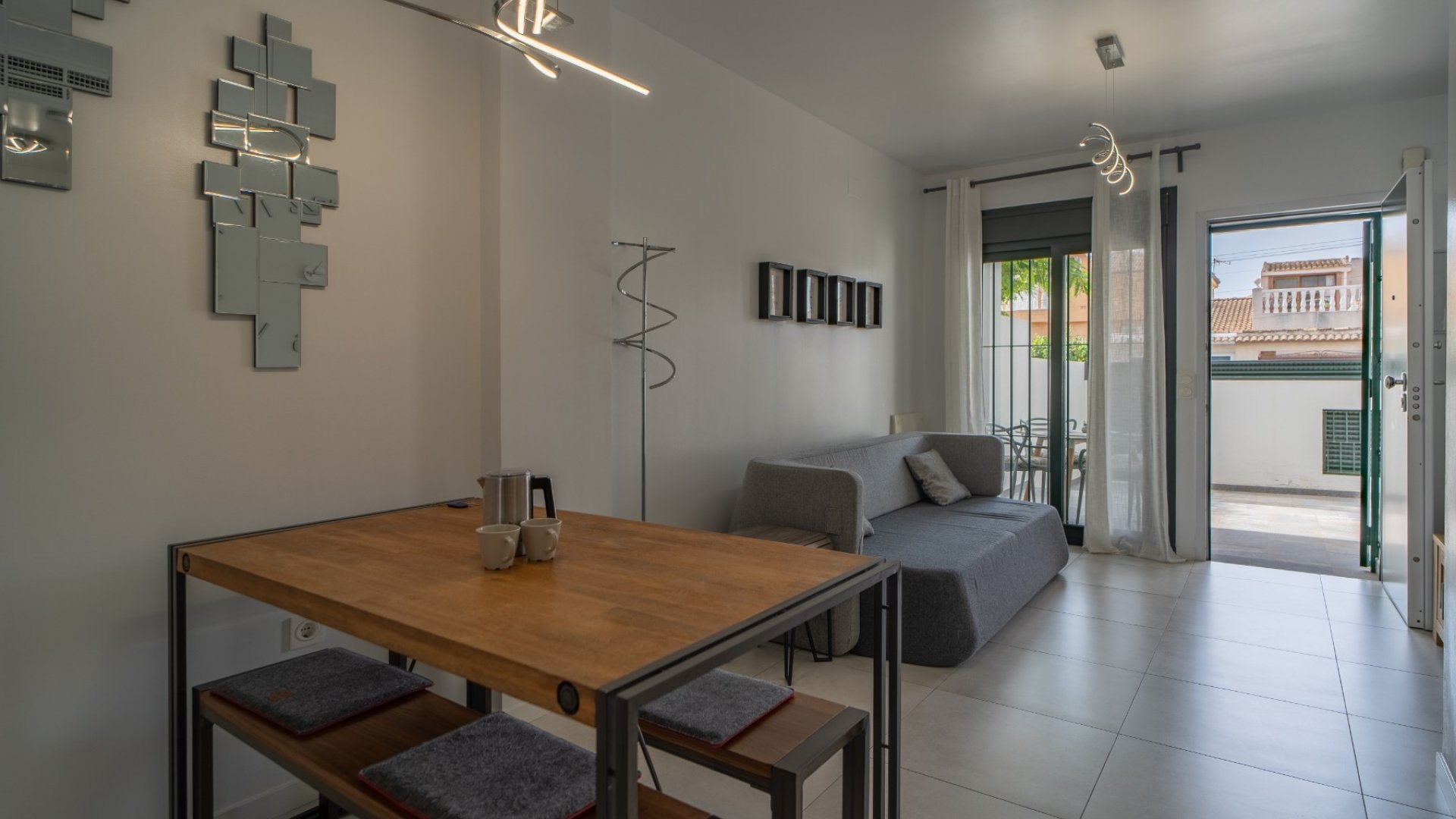Revente - Appartements -
Pilar de la Horadada - Mil Palmeras