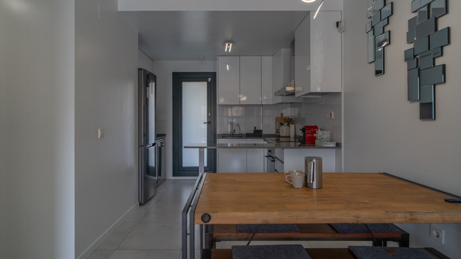 Revente - Appartements -
Pilar de la Horadada - Mil Palmeras
