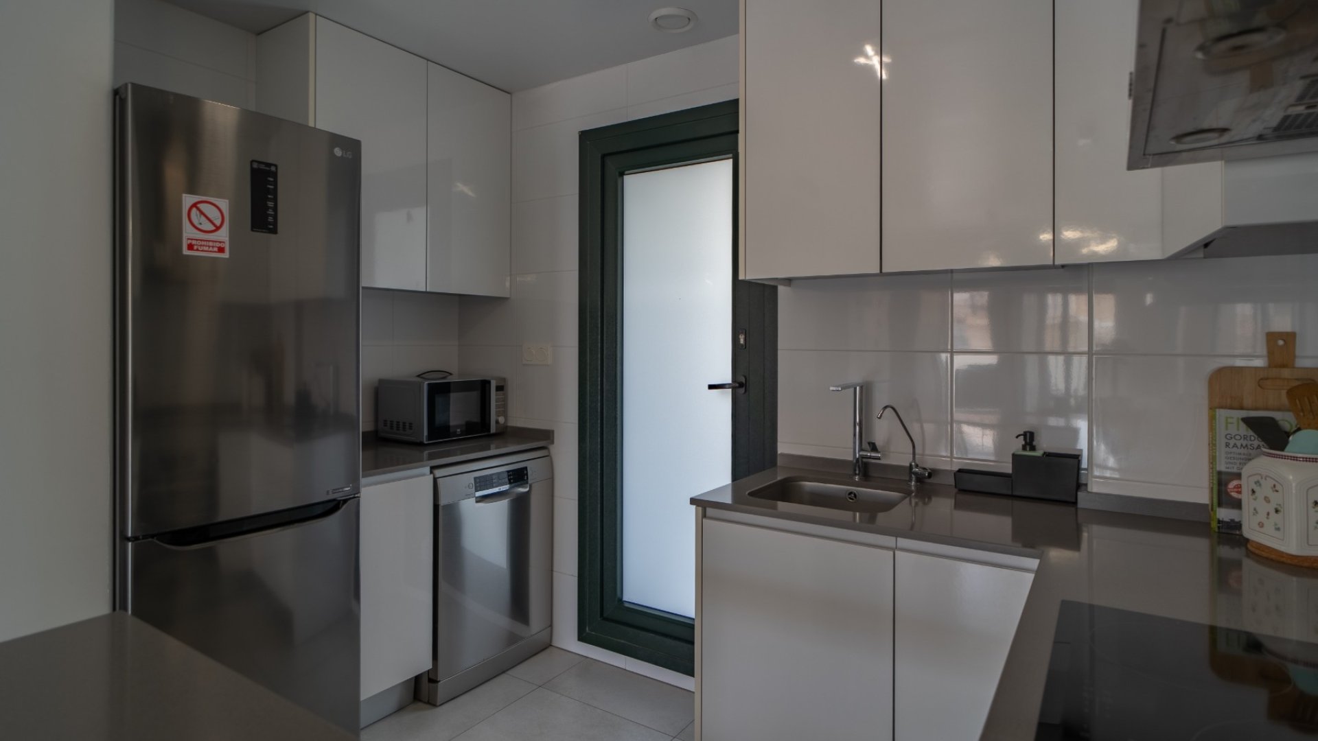 Revente - Appartements -
Pilar de la Horadada - Mil Palmeras