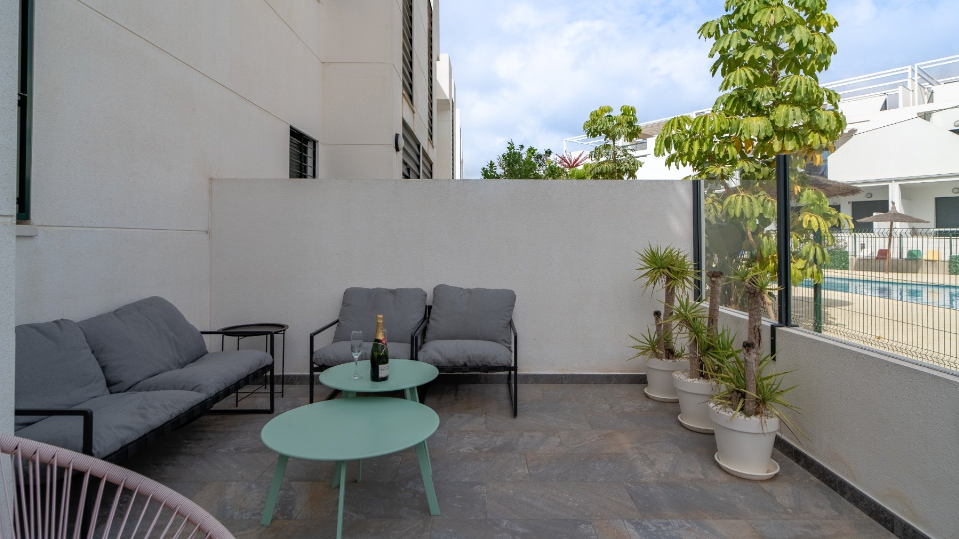 Revente - Appartements -
Pilar de la Horadada - Mil Palmeras