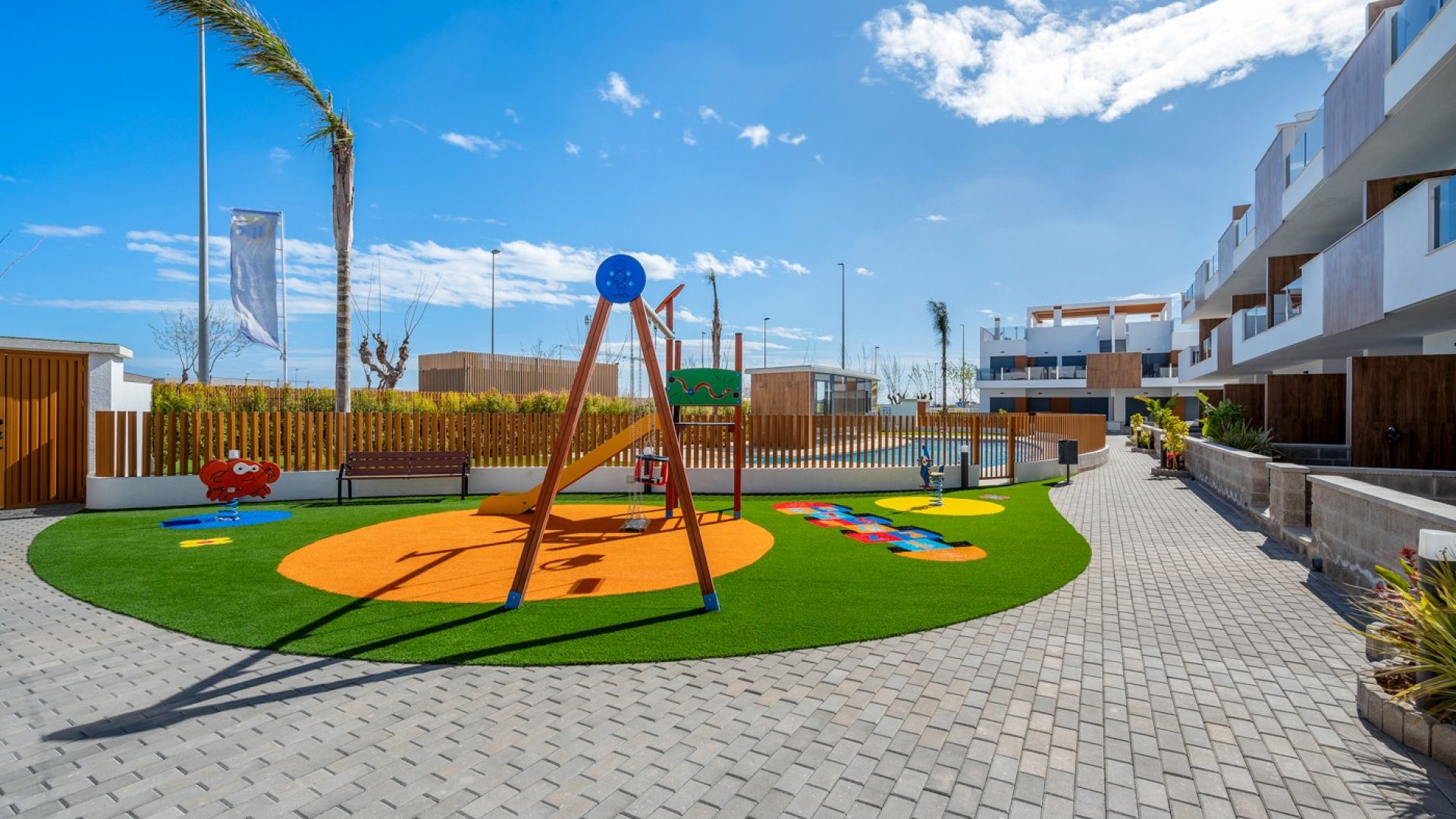 Revente - Appartements -
Pilar de la Horadada - Torre de la Horadada