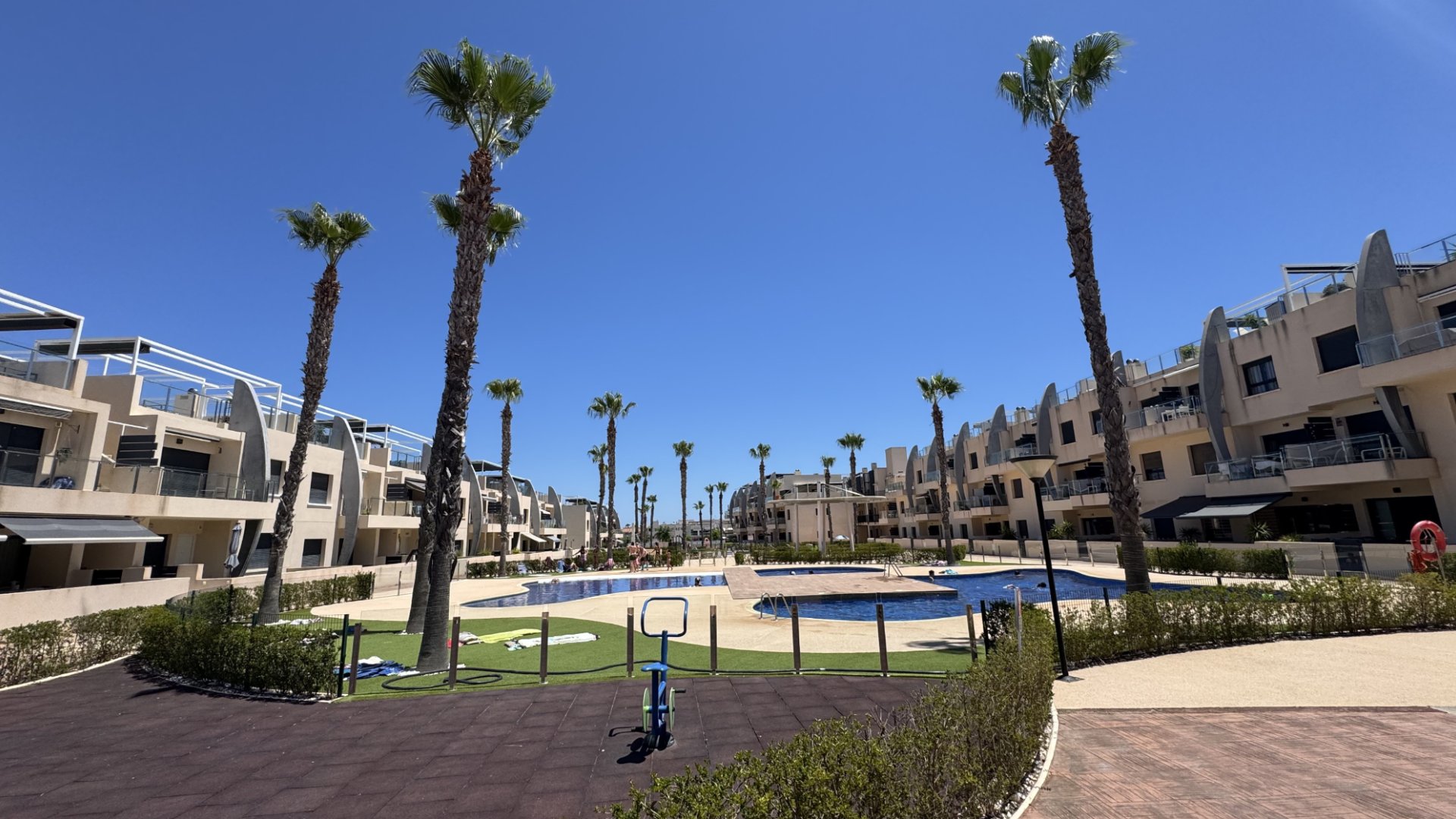 Revente - Appartements -
Pilar de la Horadada - Torre de la Horadada