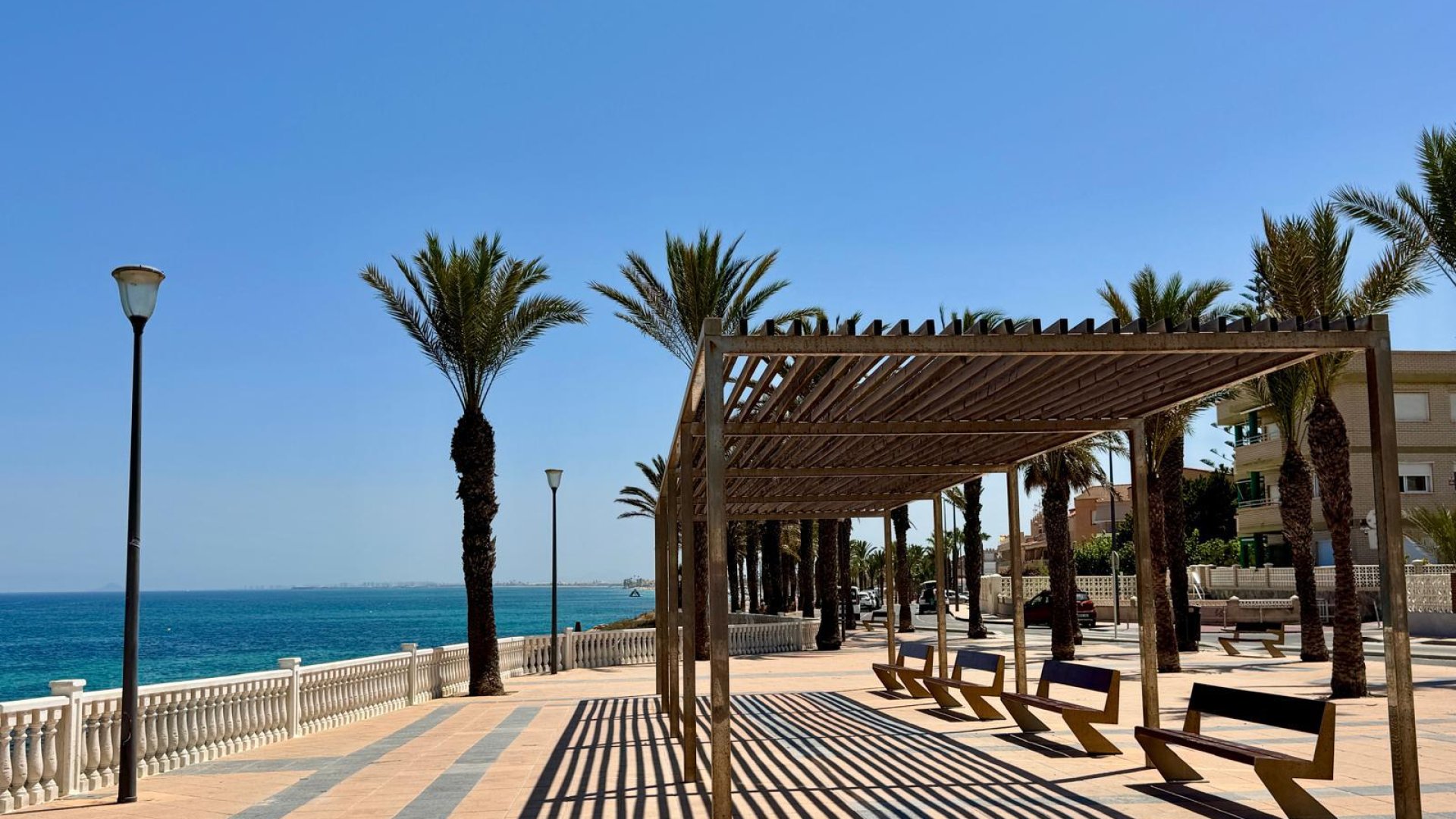 Revente - Appartements -
Pilar de la Horadada - Torre de la Horadada