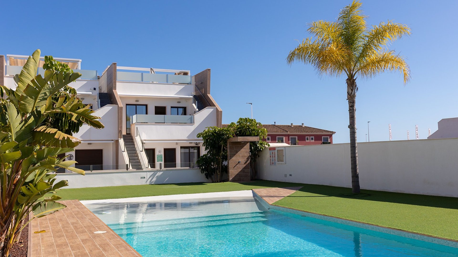 Revente - Appartements -
Pilar de la Horadada - Zona Pueblo