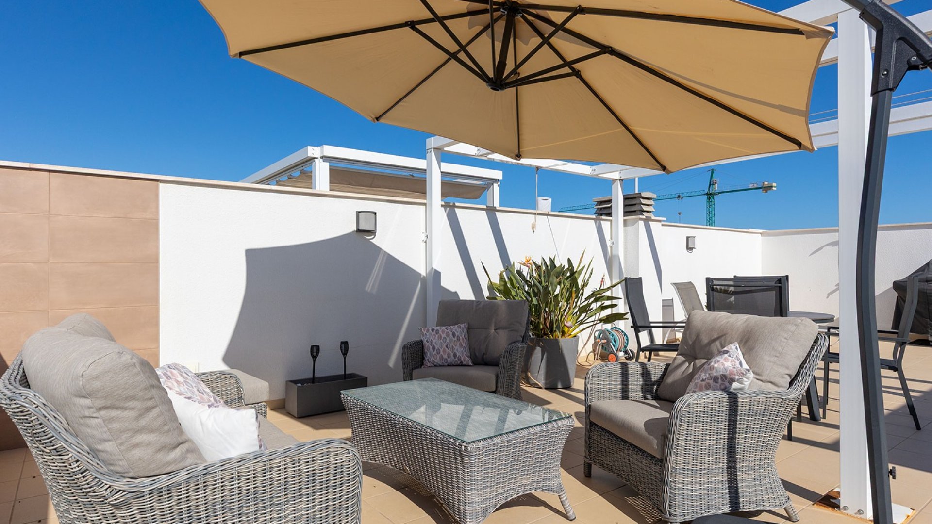 Revente - Appartements -
Pilar de la Horadada - Zona Pueblo