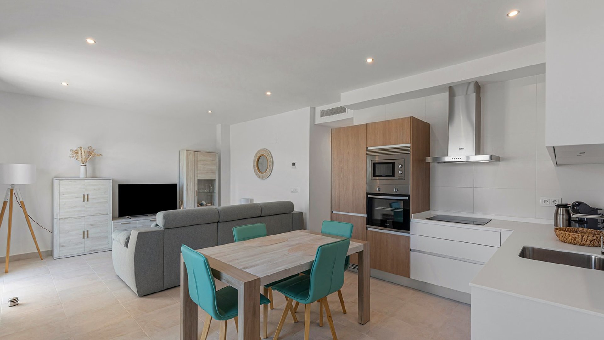 Revente - Appartements -
Pilar de la Horadada - Zona Pueblo