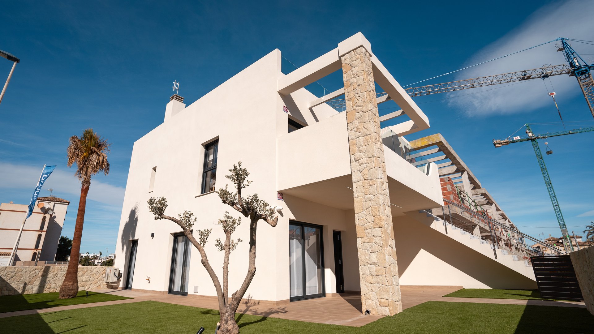 Revente - Appartements -
Pilar de la Horadada