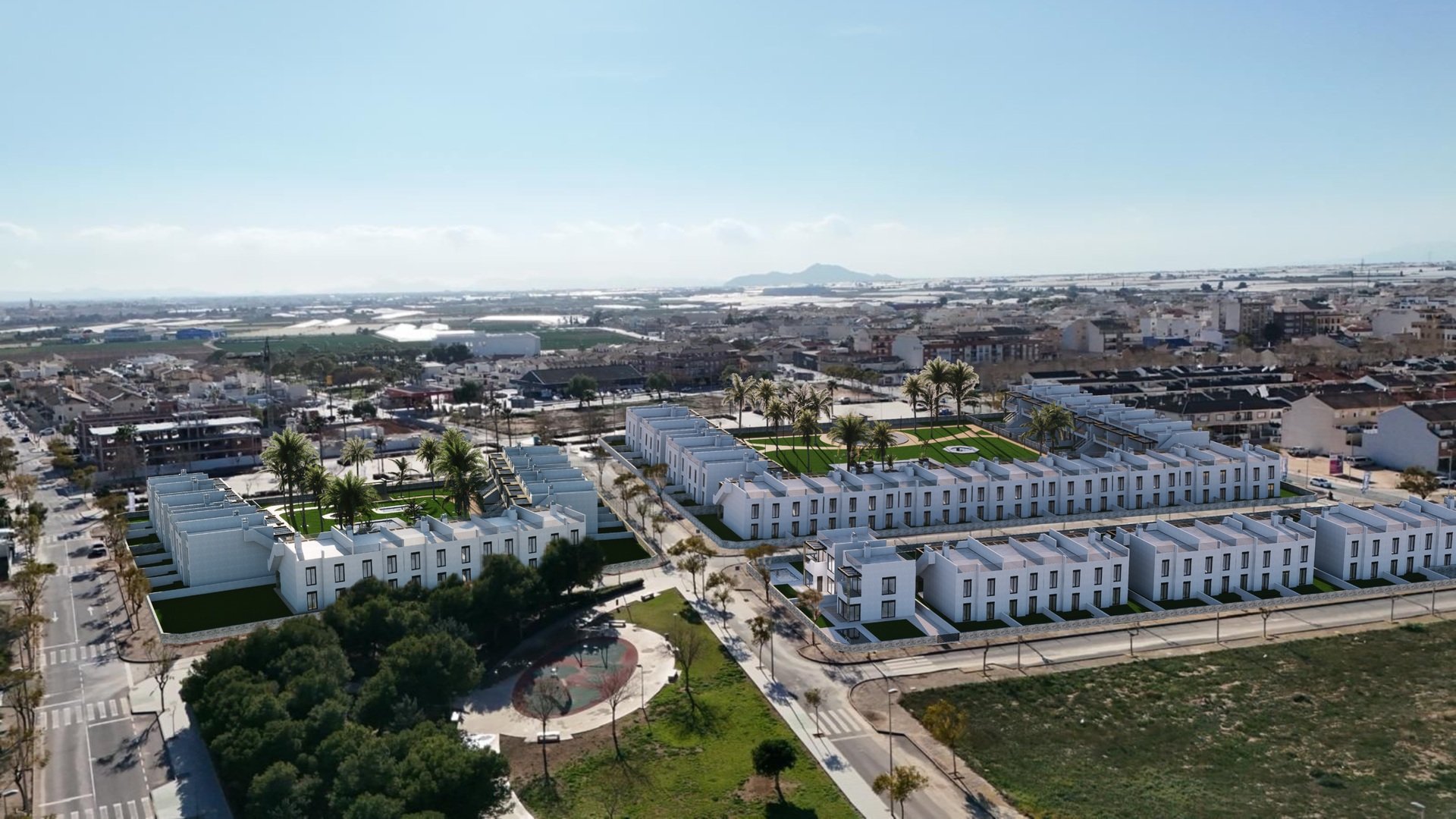 Revente - Appartements -
Pilar de la Horadada