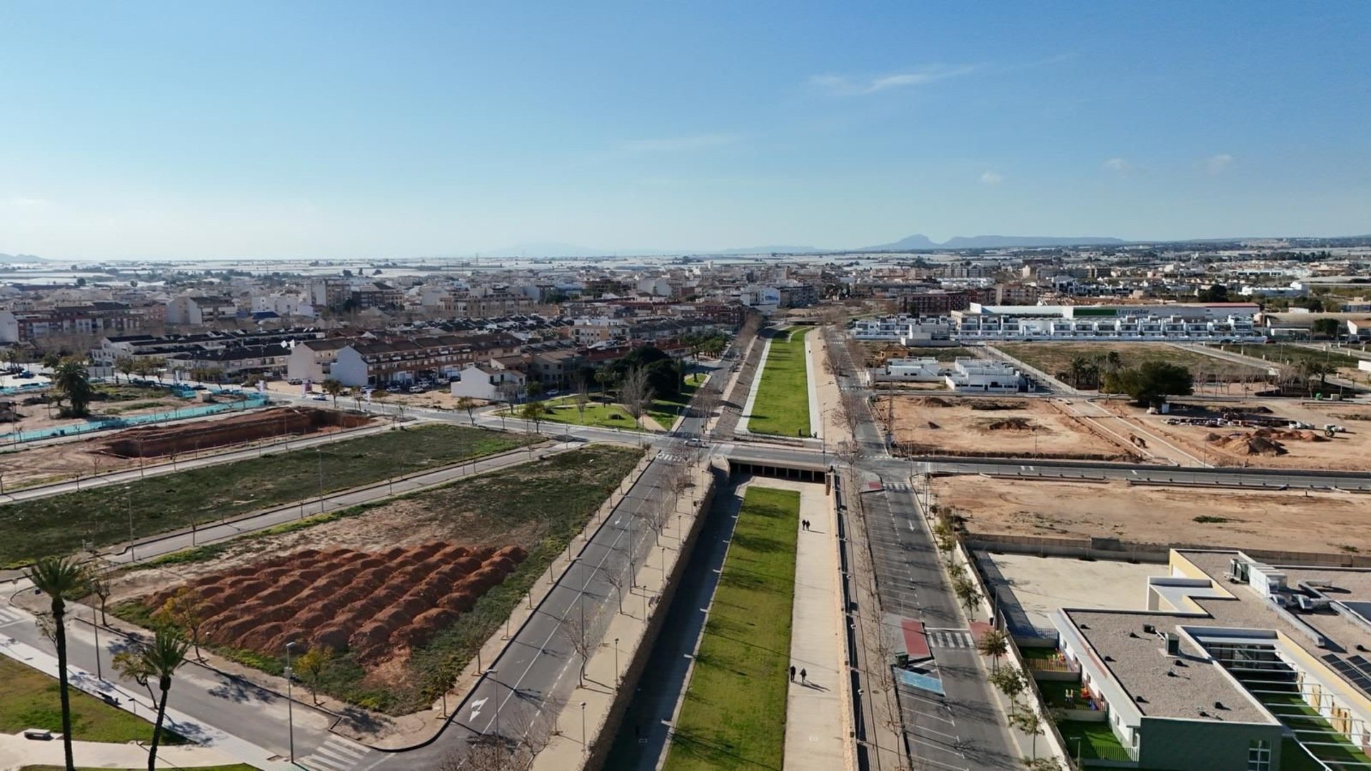 Revente - Appartements -
Pilar de la Horadada