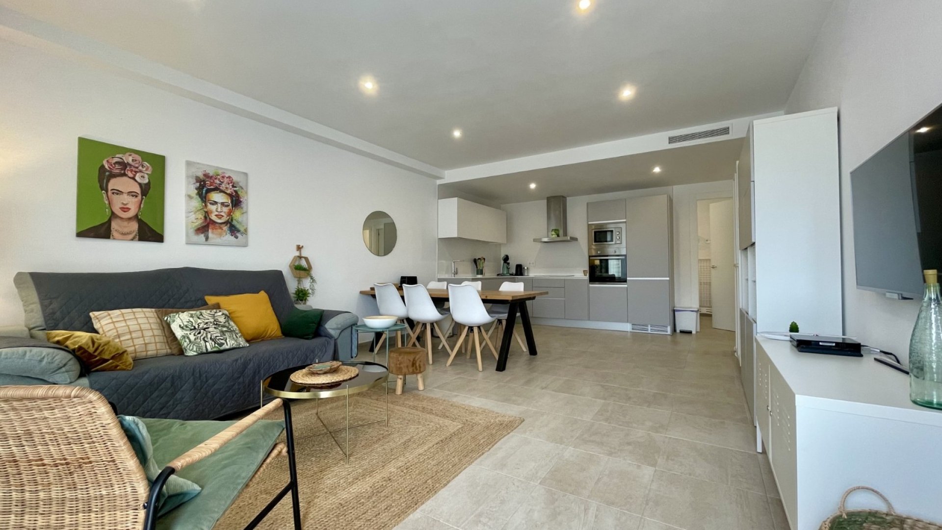 Revente - Appartements -
Pilar de la Horadada