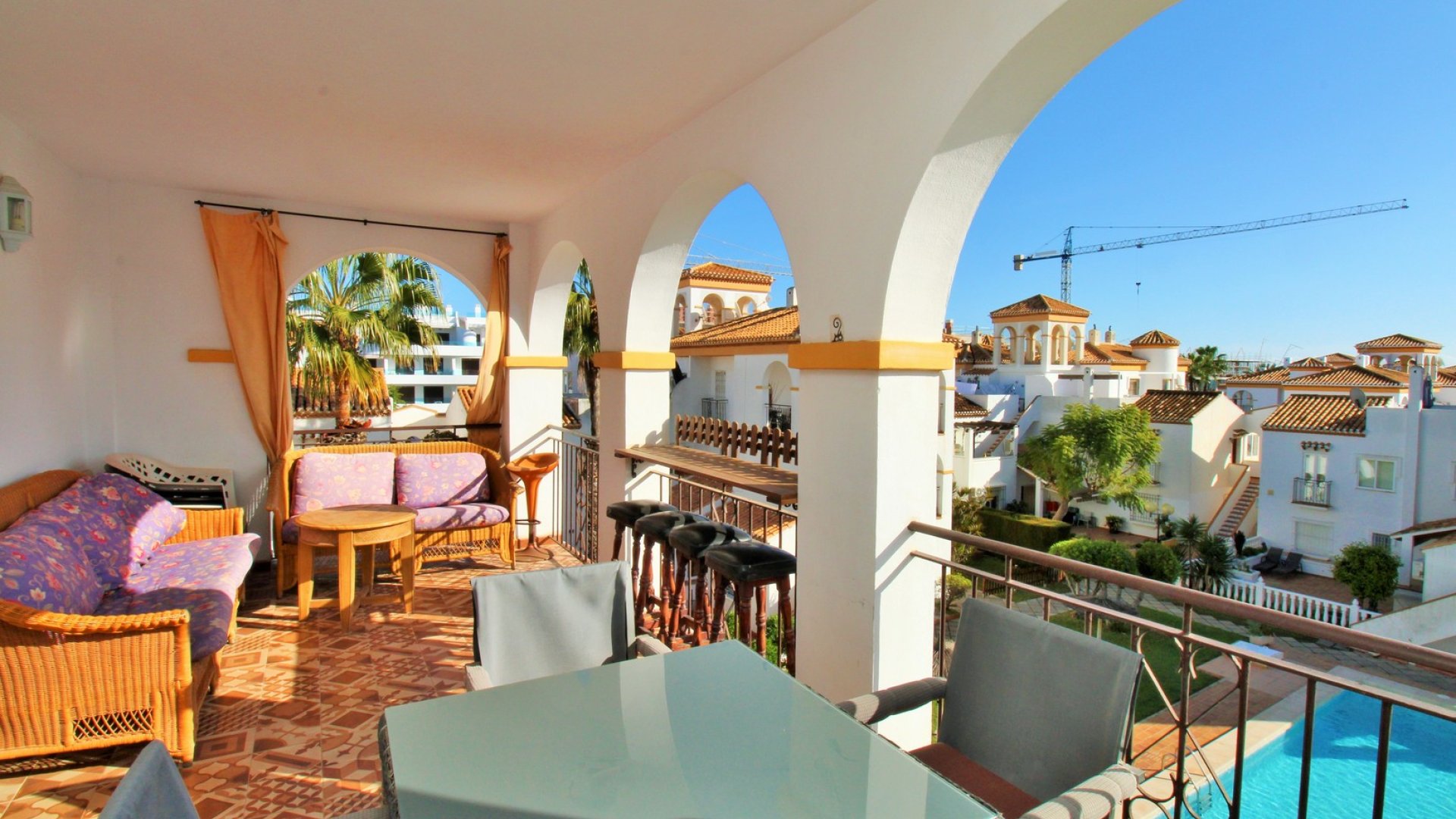 Revente - Appartements -
Playa Flamenca