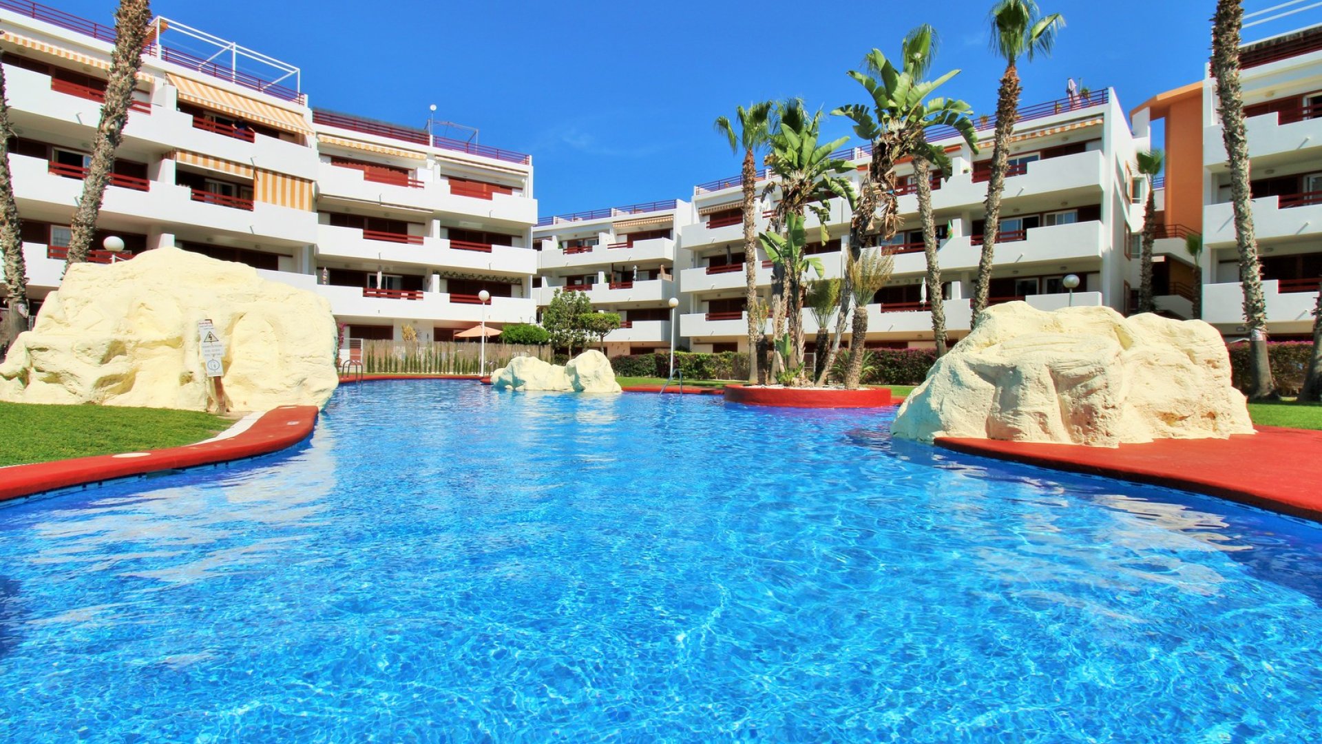 Revente - Appartements -
Playa Flamenca
