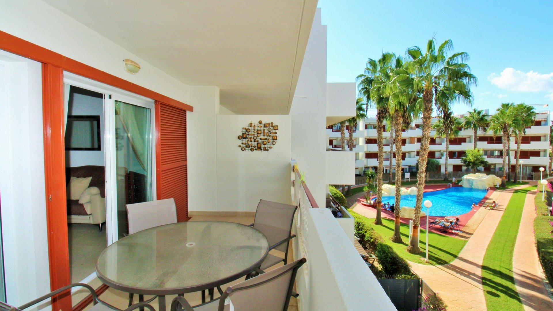 Revente - Appartements -
Playa Flamenca