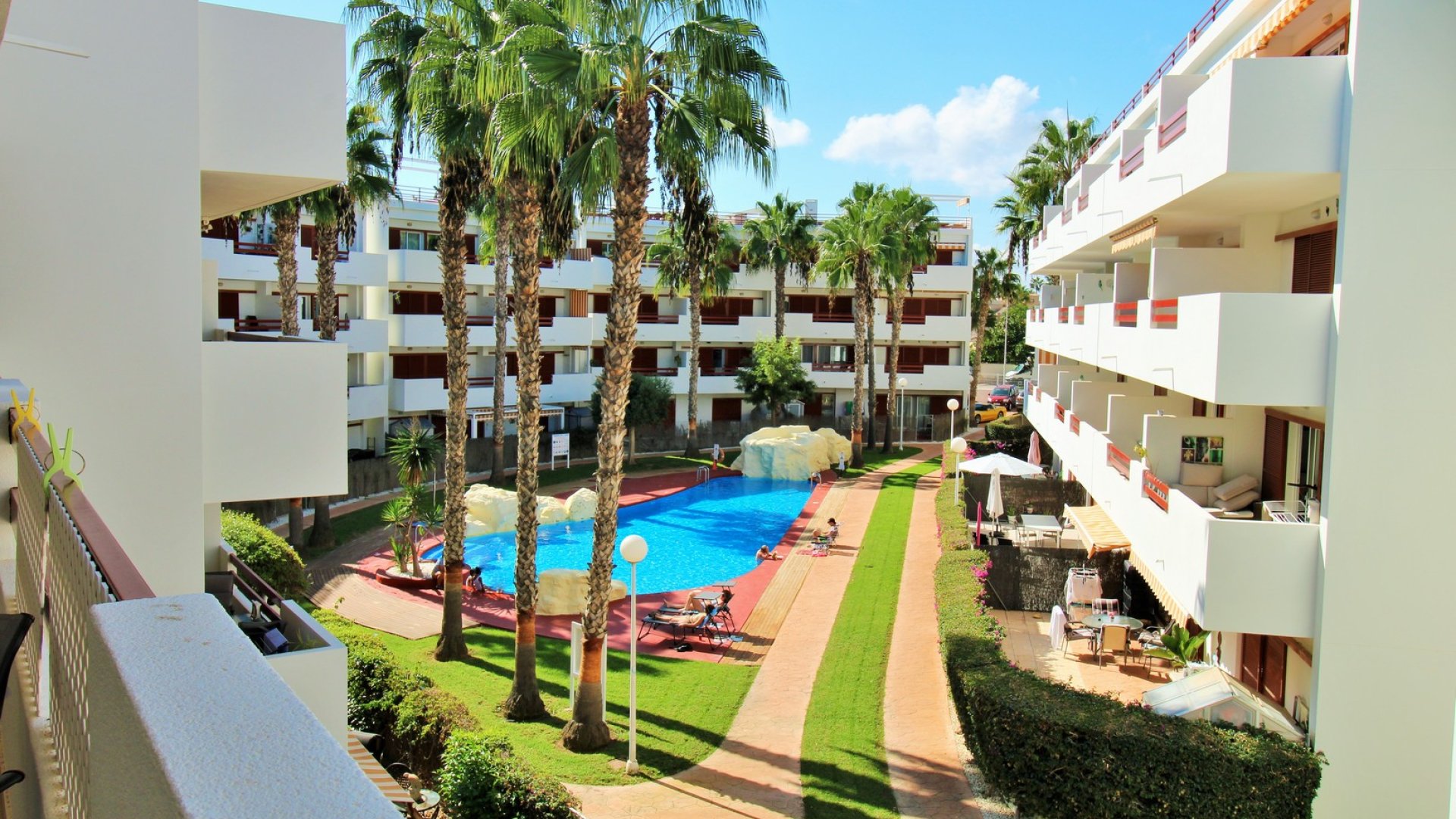 Revente - Appartements -
Playa Flamenca