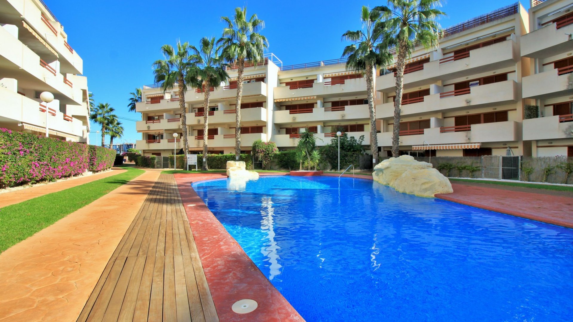 Revente - Appartements -
Playa Flamenca